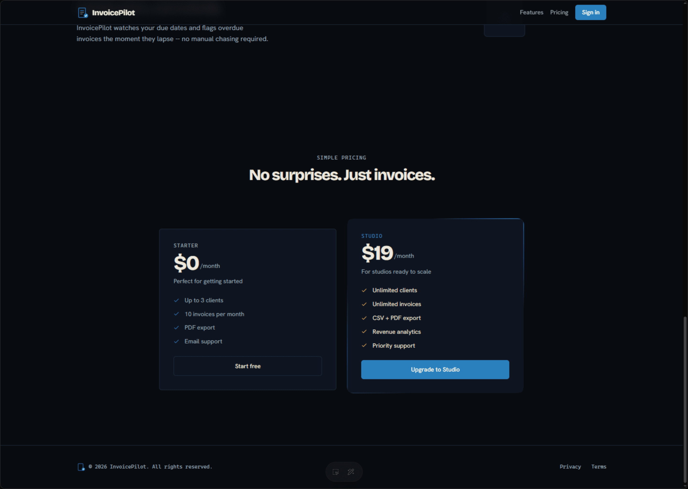 Website