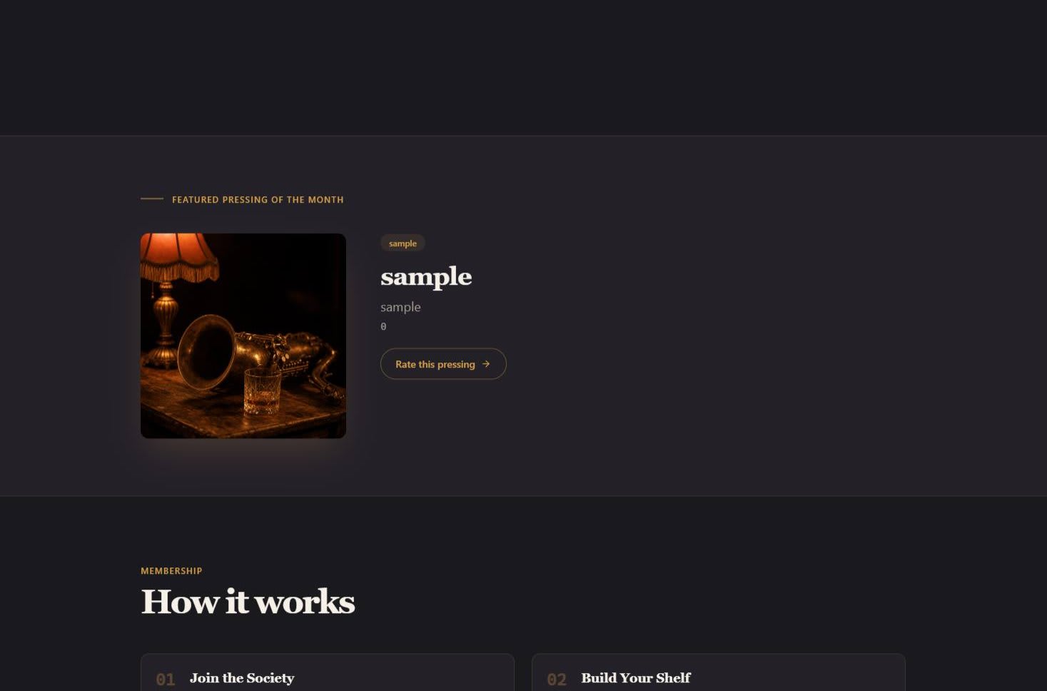 Website