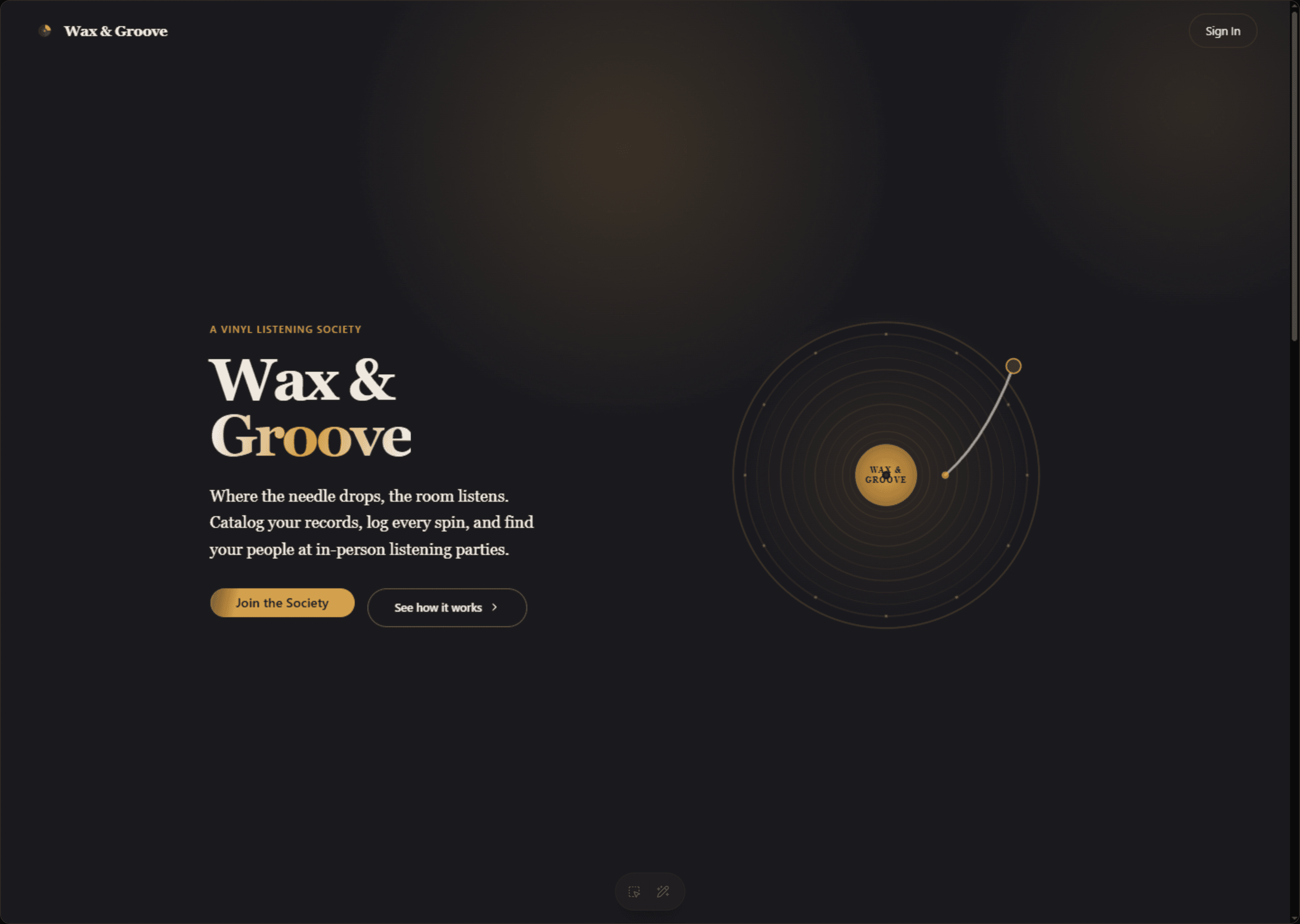 Website